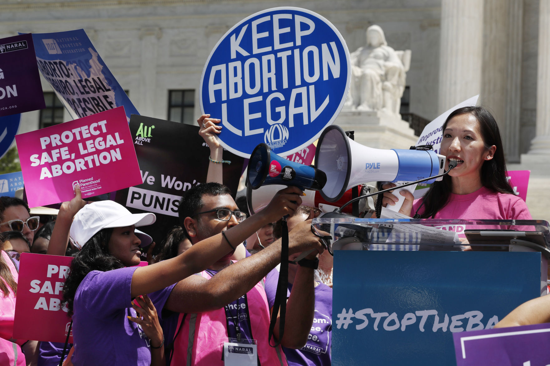 Abortion Protests